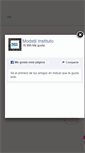 Mobile Screenshot of modstil.com